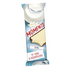 Horalky Moments Ostya 45g tejes